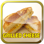 Free Recipes Grilled Cheese アイコン