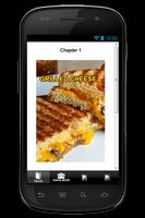Free Recipes Grilled Cheese スクリーンショット 2