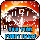 Icona New Year Eve Party Ideas