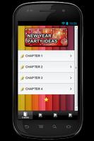 برنامه‌نما New Year Eve Party Ideas عکس از صفحه