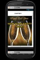 برنامه‌نما New Year Eve Party Ideas عکس از صفحه