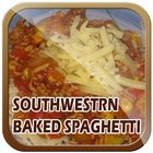 Recipes Baked Spaghetti 아이콘