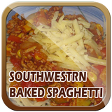 Recipes Baked Spaghetti أيقونة