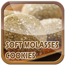 Recipes Soft Molases Cookie APK