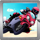 Summer Moto Race 3D APK