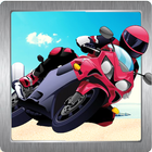 Summer Moto Race 3D আইকন