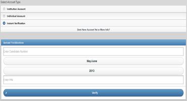 WAEC Results Verification capture d'écran 3