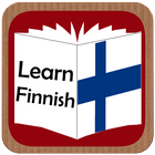 Learn Finnish simgesi