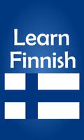 Learn Finnish Affiche