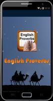 English Proverbs plakat