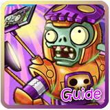 Guide Plants vs Zombies Heroes icône
