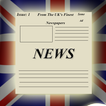 Paper Round for News from UK