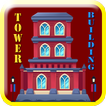 Construct crazy Tower buildings  - Lite
