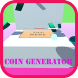 Creative Coin Generator 2k18