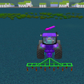 Indian Village Farming - Tractor Simulation 19