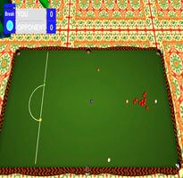 Snooker 3D Billiards Arcade Game capture d'écran 2