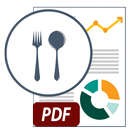 Mid Day Meal (MDM) PDF Reports and Calculator APK