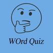 Words Quiz
