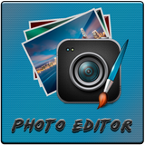Image Editor-icoon