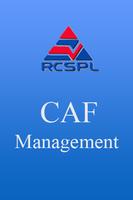 CAF Management 海報