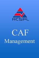 CAF Management poster