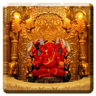 Siddhivinayak Livewallpaper & Aarti icône