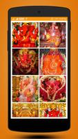 Siddhivinayak Livewallpaper & Aarti capture d'écran 3