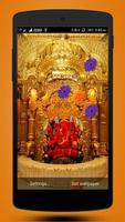 Siddhivinayak Livewallpaper & Aarti اسکرین شاٹ 1