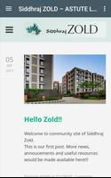 Siddhraj Zold Community App plakat