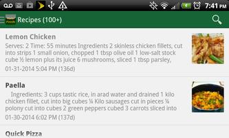 Halal Recipes screenshot 3