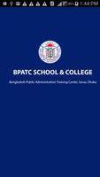 BPATC School and College ポスター