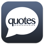 Quotes: Brilliant Quotations-icoon