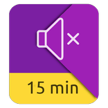 Mute Timer Widget