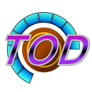 TOD チェインキャパ風 バッテリーウィジェット APK