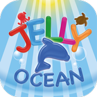 Jelly Ocean icône