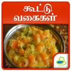 Side Dishes Recipes in Tamil simgesi
