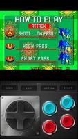 Code Super Sidekicks 3 arcade bài đăng