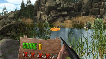 Duck Hunter VR ภาพหน้าจอ 2