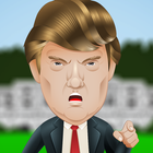 Thump Trump ikona