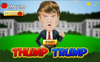 Thump Trump capture d'écran 1
