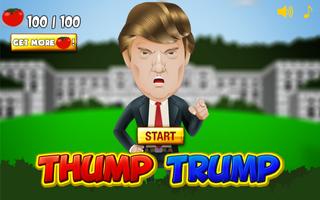 Thump Trump ภาพหน้าจอ 2