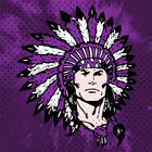 Port Neches-Groves Indians Ath icône