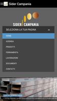 Sider Campania imagem de tela 1