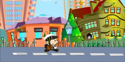 Hugo's World City Adventures اسکرین شاٹ 1