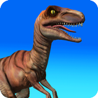 Dinosaur Runner icône