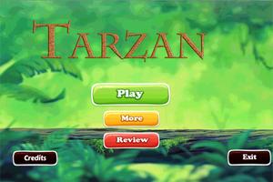 TARZAN الملصق