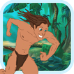 Tarzan runner 3D