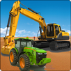 Tractor & Excavator simulator APK