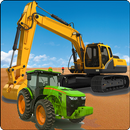 Tractor & Excavator simulator APK