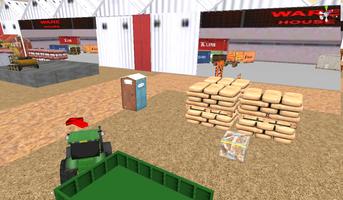 Tractor & Excavator simulator imagem de tela 3